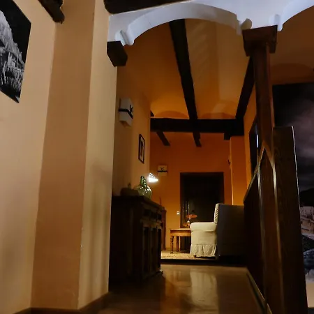 Del Adarve Hotel Albarracin
