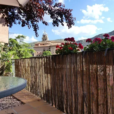 Hotel Del Adarve Albarracin