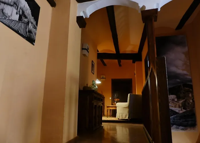 Del Adarve Hotel Albarracín