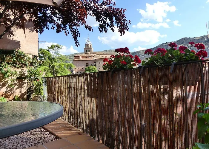 Hotel Del Adarve Albarracín